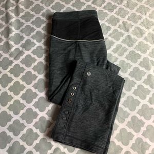 Lululemon Athletica Leggings